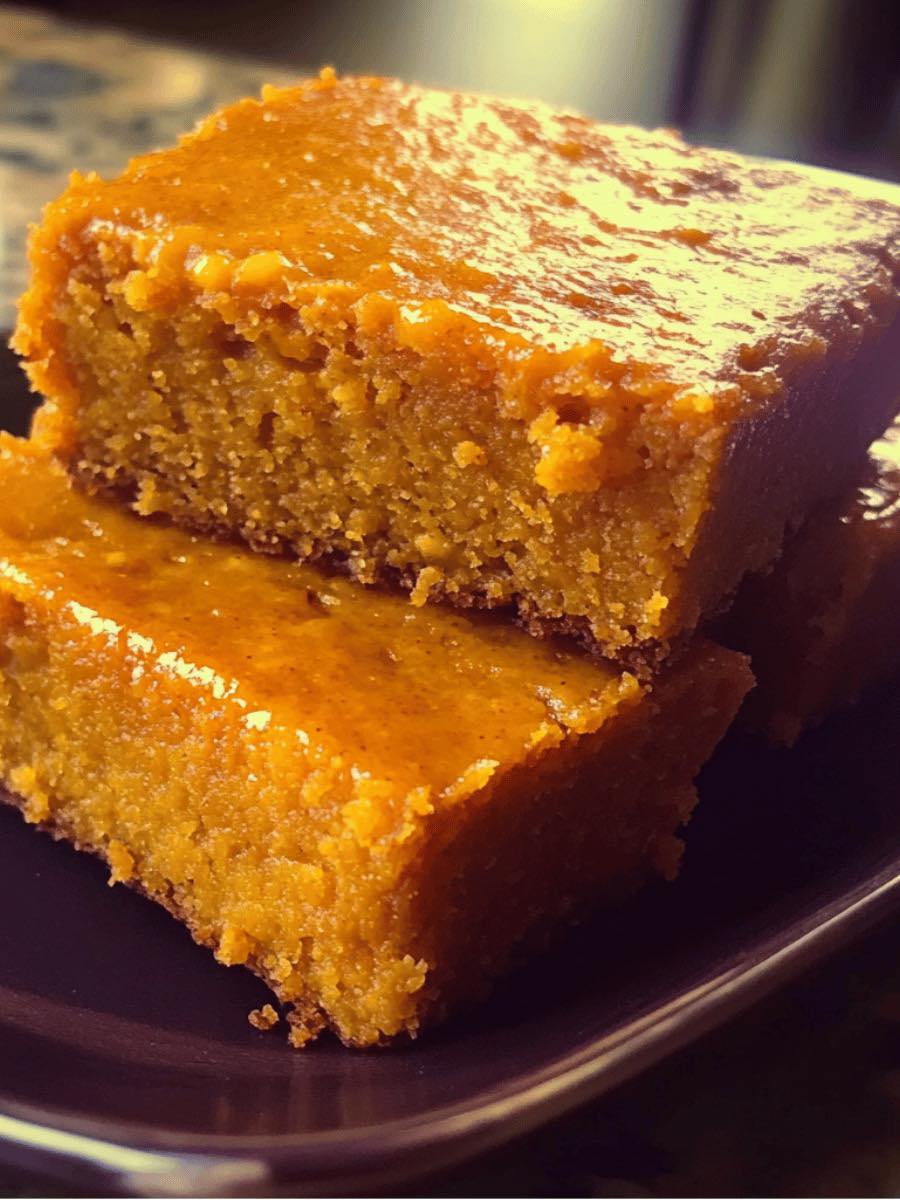 Homemade Sweet Potato Cornbread